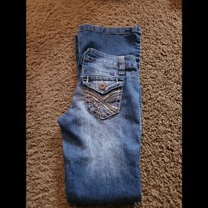 Wallflower Jeans, size 1